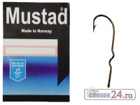 Крючки Mustad 33903 BR